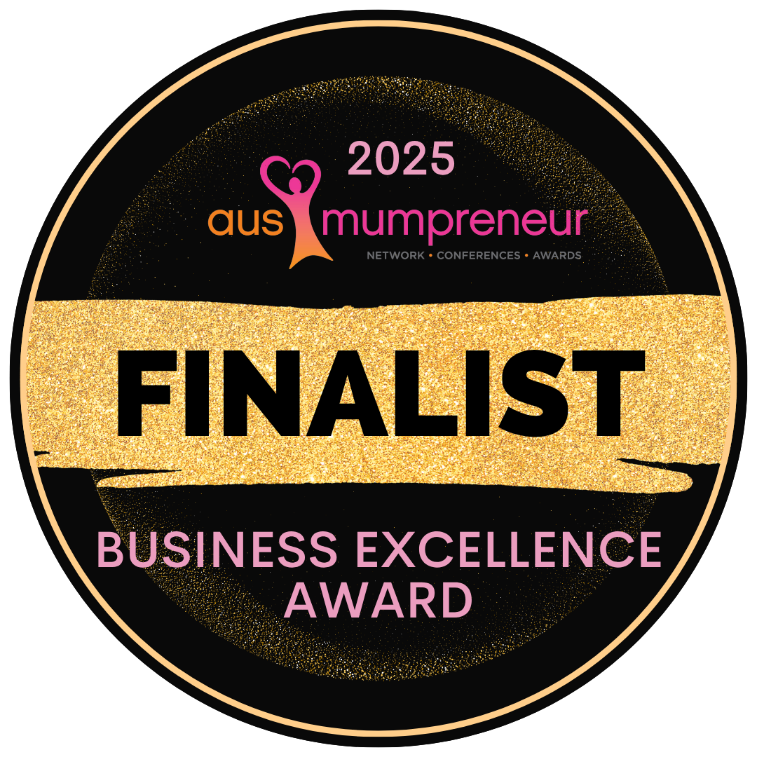 Mumpreneur - Business Excellence - Finalist 2025 Awards