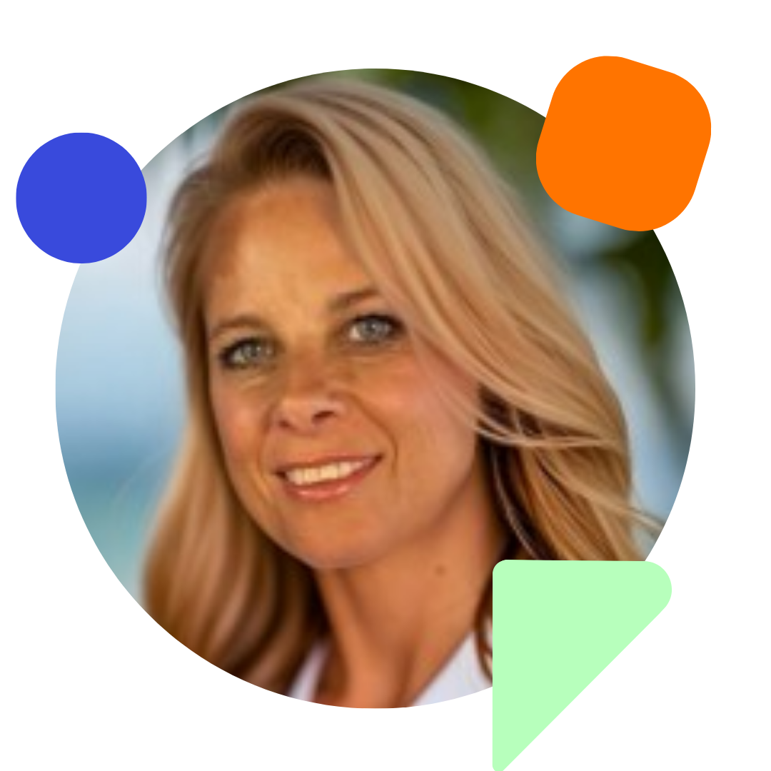 Image of critical info team member - amanda