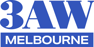 3AW Melbourne logo