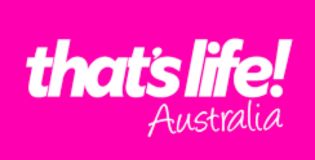 Thats Life Australia logo